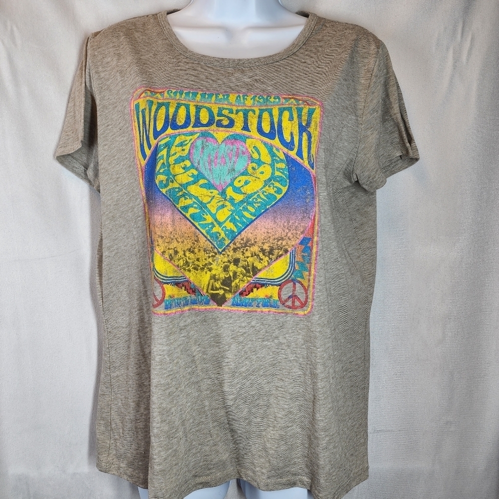 Woodstock‎ t-shirt